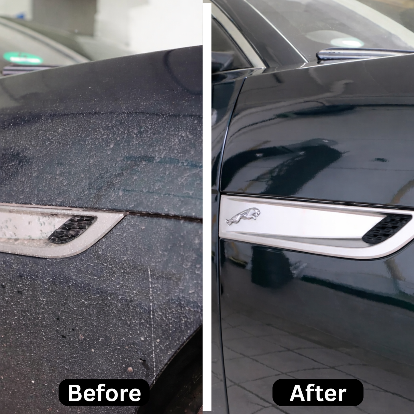 DetailMate™ Extendable Car Wash Mop
