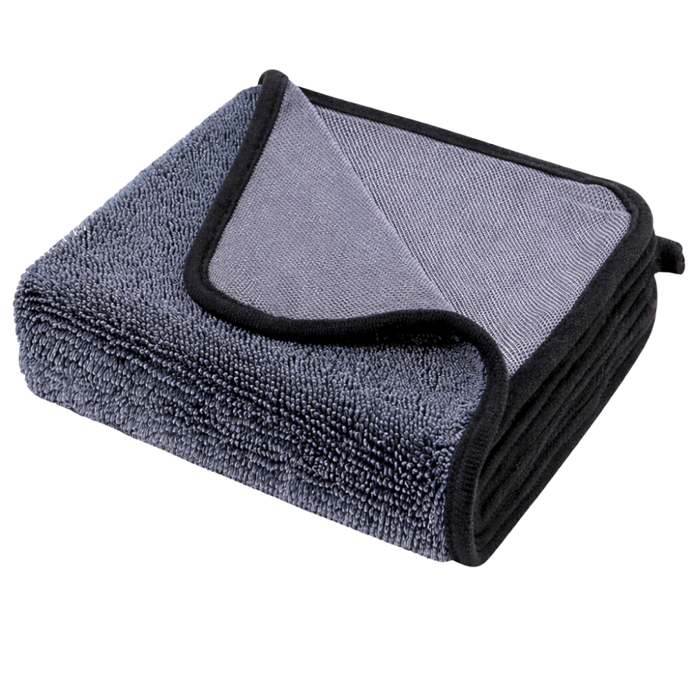 1 x Microfiber Car Drying Towel