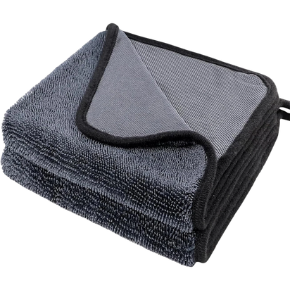 2 x Microfiber Car Drying Towel