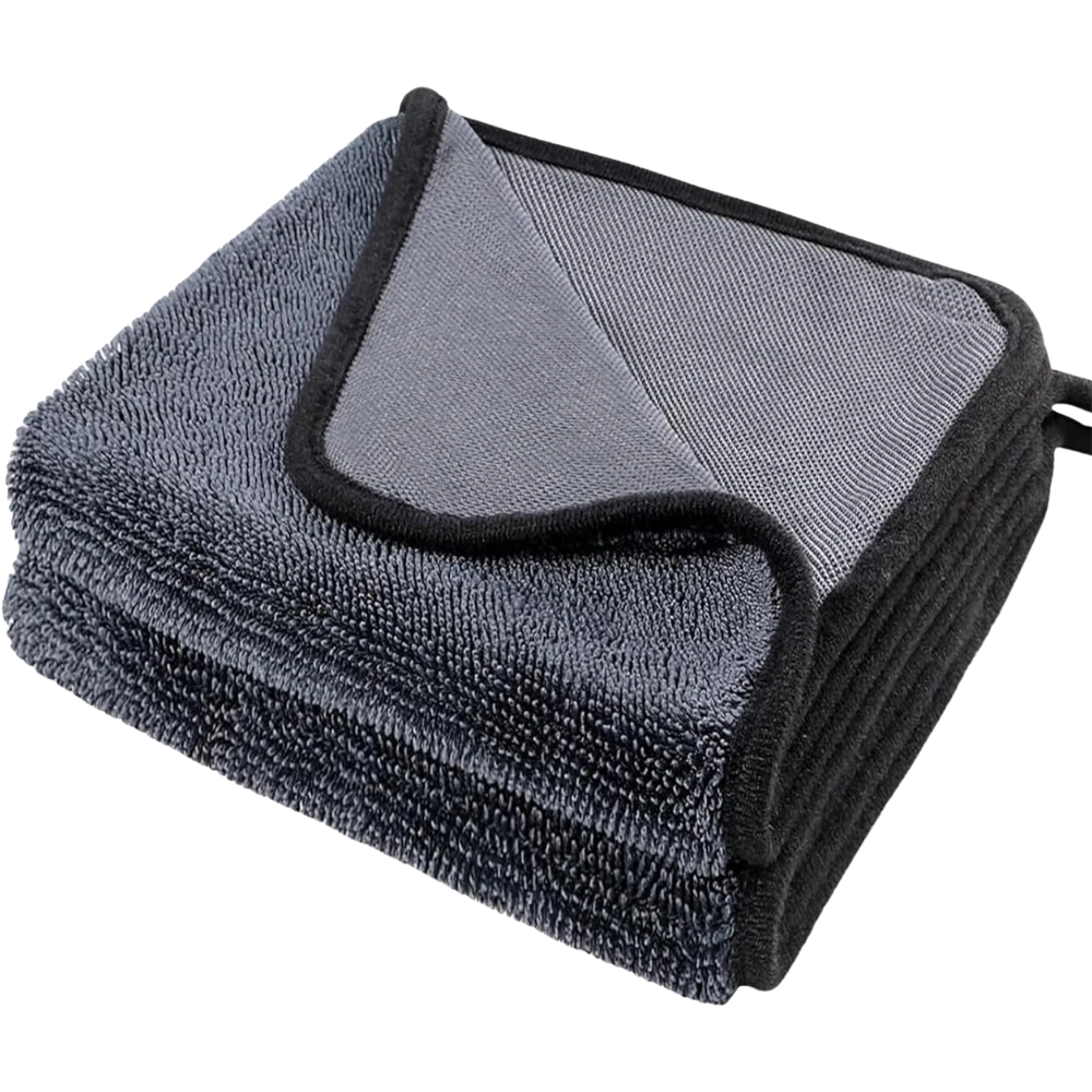 2 x Microfiber Car Drying Towel