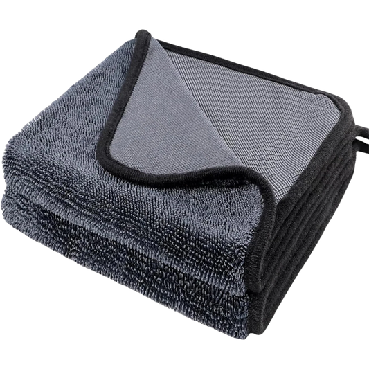 2 x Microfiber Car Drying Towel