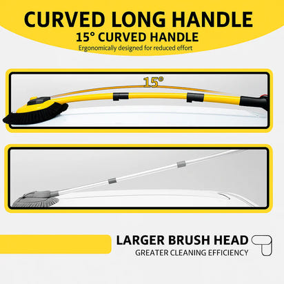 DetailMate™ Extendable Car Wash Mop
