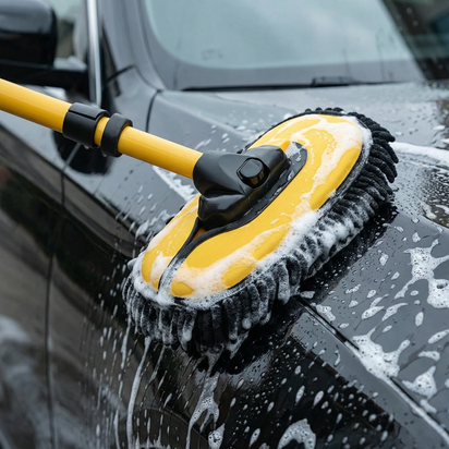 DetailMate™ Extendable Car Wash Mop