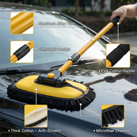 DetailMate™ Extendable Car Wash Mop