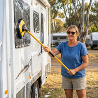 DetailMate™ Extendable Car Wash Mop