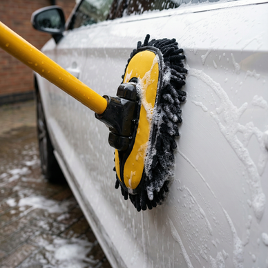 Extendable Car Wash Mop
